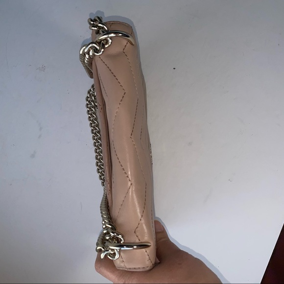 Kate Spade Reese Park Marci Handbag purse Pink - Picture 9 of 12